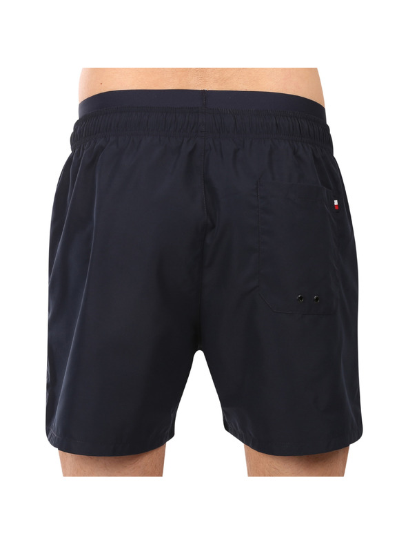 Tommy Hilfiger Pánské plavky Tommy Hilfiger tmavě modré