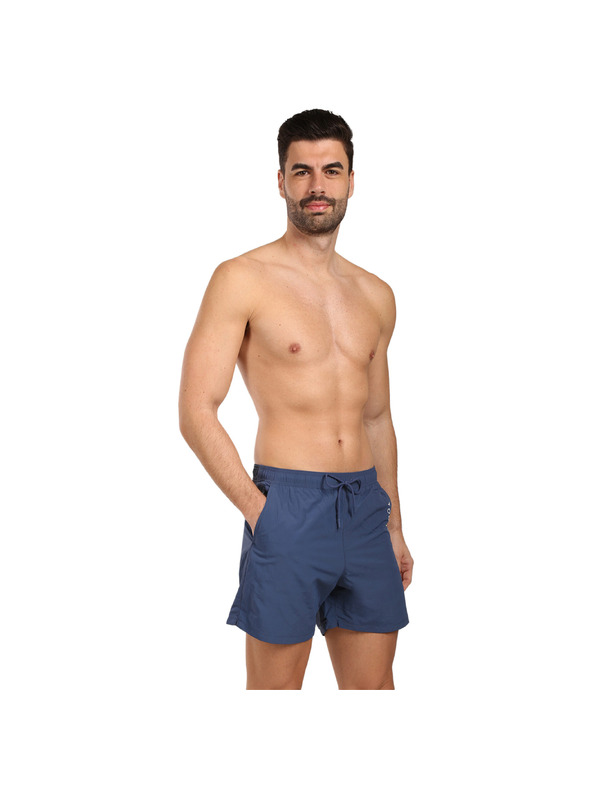 Tommy Hilfiger Pánské plavky Tommy Hilfiger modré