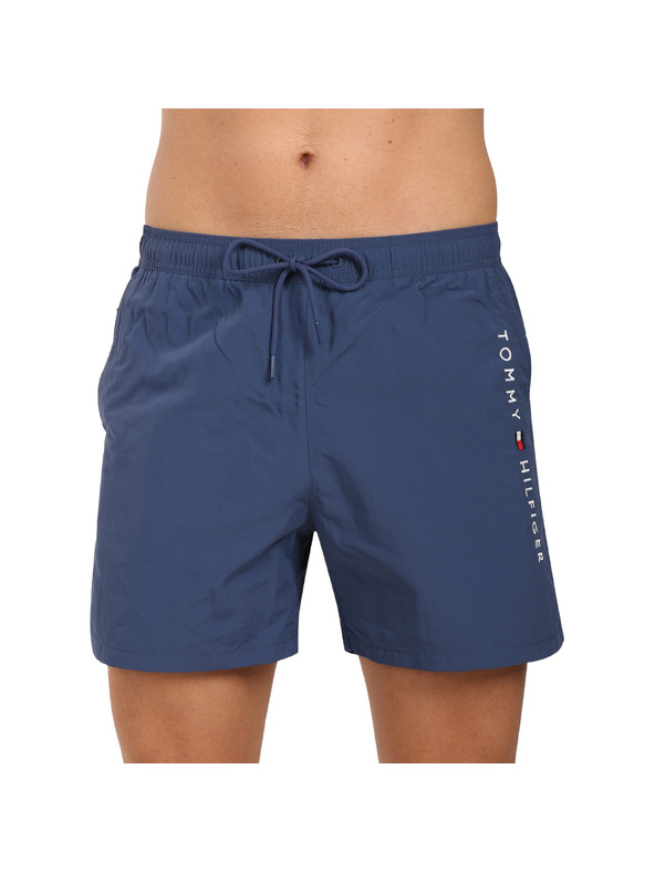 Tommy Hilfiger Pánské plavky Tommy Hilfiger modré