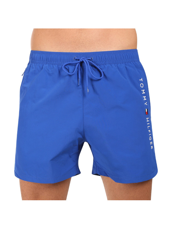 Tommy Hilfiger Pánské plavky Tommy Hilfiger modré