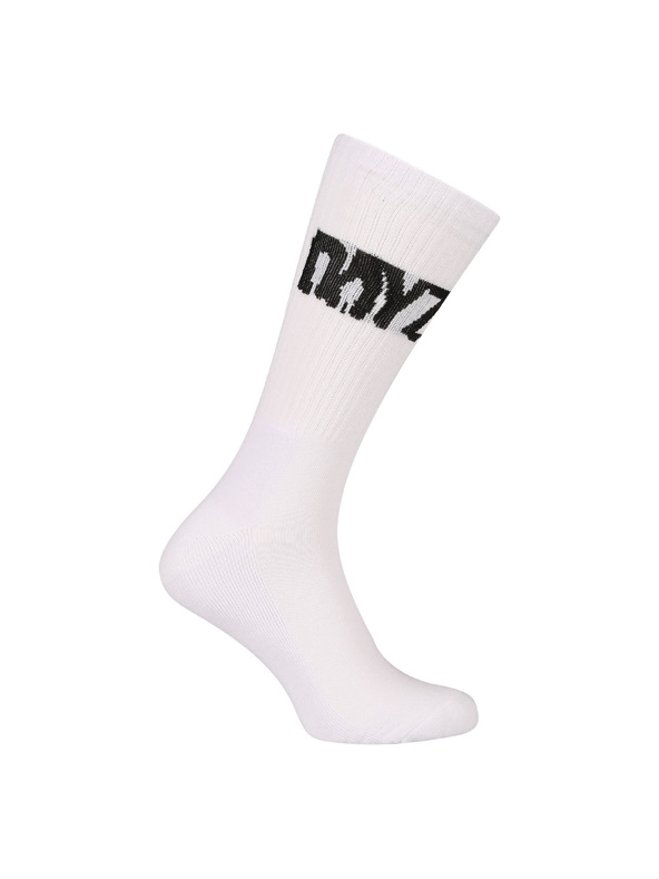 DAYZ Sada tří - ponožky DAYZ vysoké bílé SURVIVOR