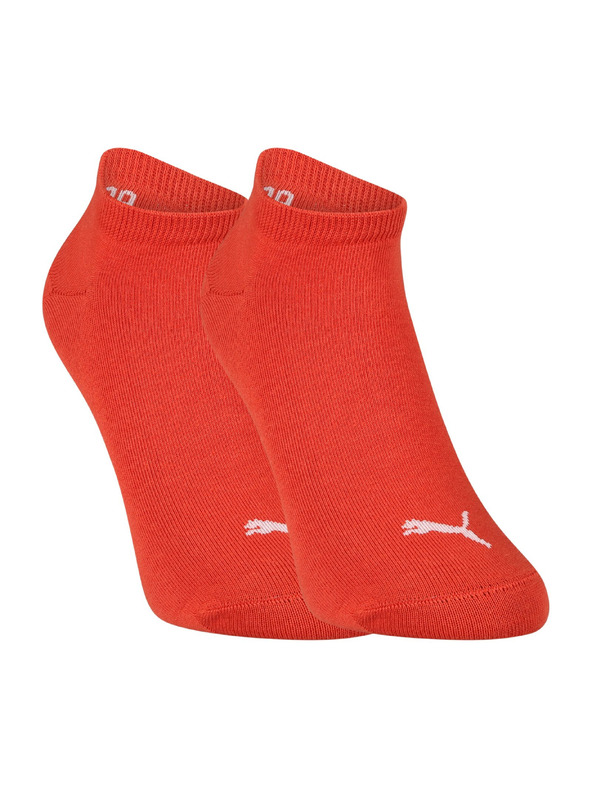 Puma Sada tří - ponožky Puma nízké vícebarevné