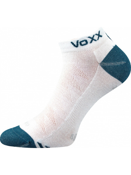 VoXX Sada tří - ponožky VoXX bambusové bílé