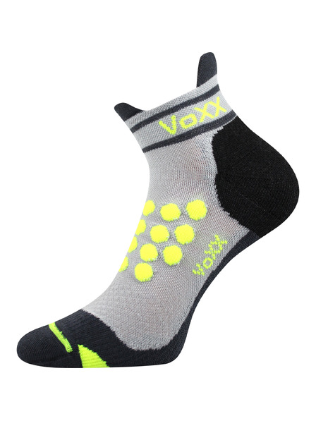 VoXX Ponožky VoXX kompresní šedé