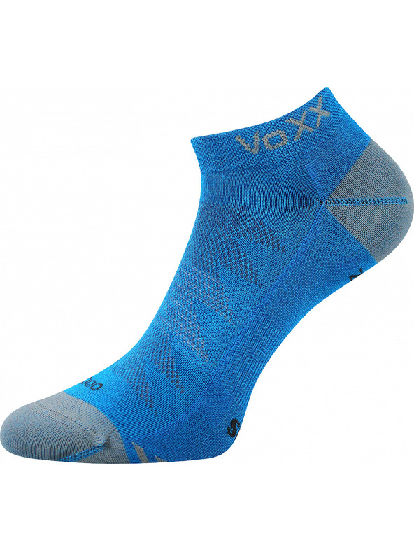 VoXX Sada tří - ponožky VoXX bambusové modré