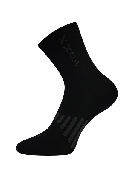 VoXX Ponožky Voxx merino vysoké černé