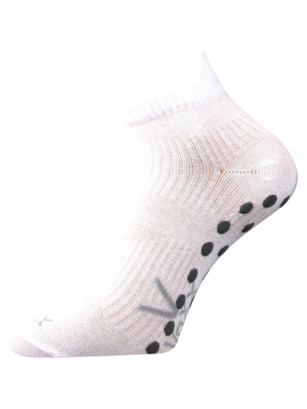 VoXX Sada tří - ponožky VoXX ABS bílé