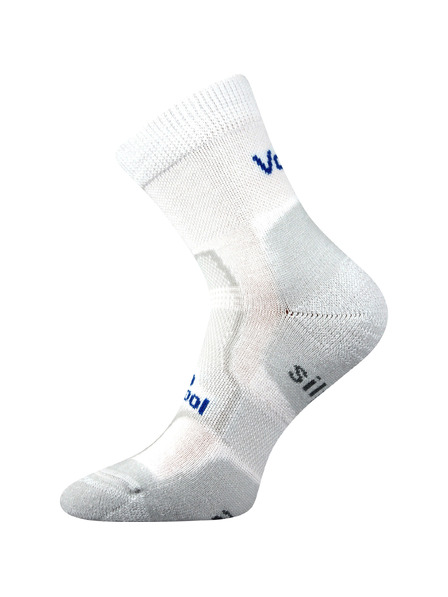VoXX Ponožky VoXX zimní merino bílé
