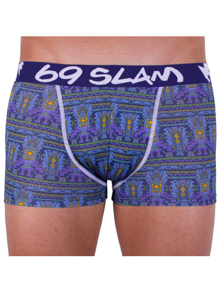 69slam Pánské boxerky 69SLAM hip huiracocha
