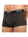 BOSS Sada tří - pánské boxerky BOSS vícebarevné