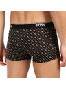 BOSS Sada tří - pánské boxerky BOSS vícebarevné