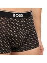 BOSS Sada tří - pánské boxerky BOSS vícebarevné