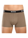BOSS Sada tří - pánské boxerky BOSS vícebarevné