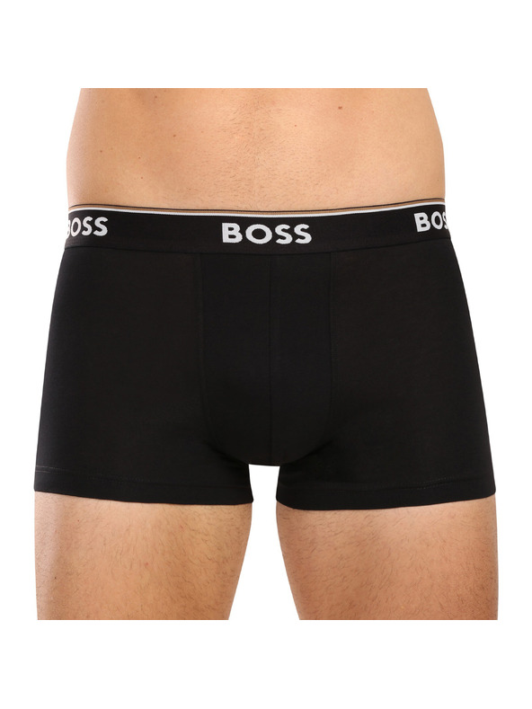 BOSS Sada tří - pánské boxerky BOSS vícebarevné