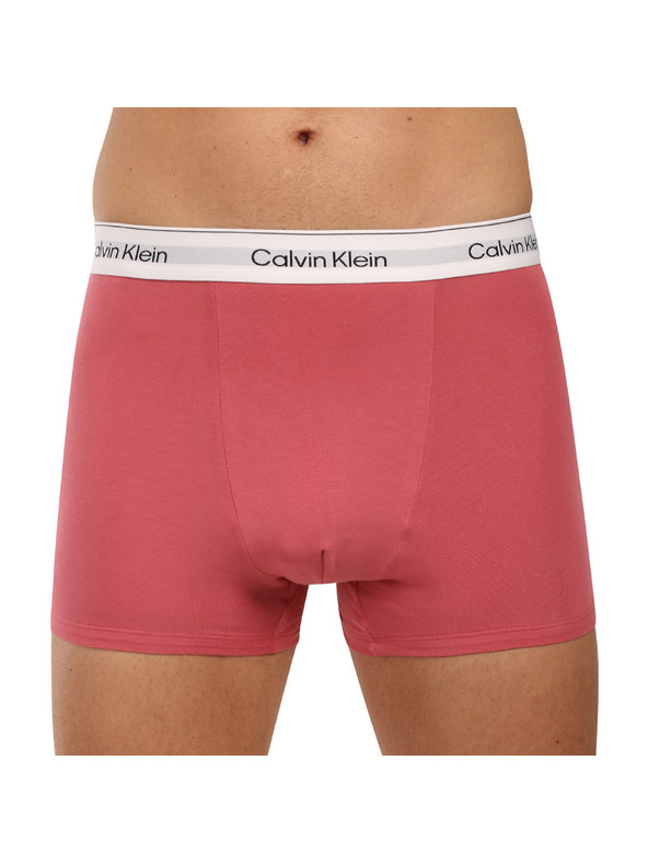 Calvin Klein Sada tří - pánské boxerky Calvin Klein vícebarevné