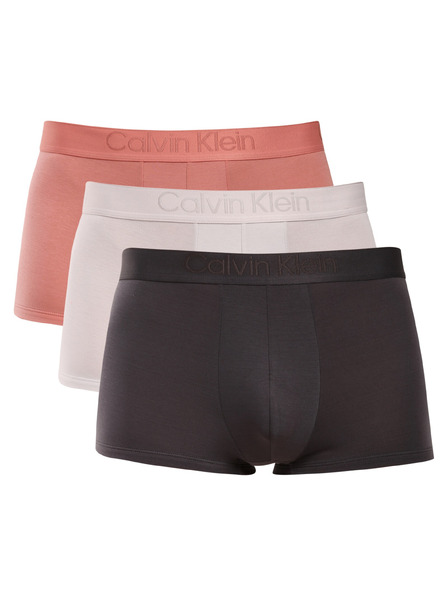 Calvin Klein Sada tří - pánské boxerky Calvin Klein vícebarevné