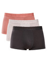 Calvin Klein Sada tří - pánské boxerky Calvin Klein vícebarevné