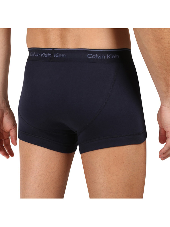 Calvin Klein Sada tří - pánské boxerky Calvin Klein vícebarevné