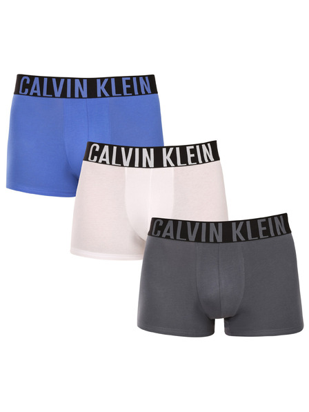 Calvin Klein Sada tří - pánské boxerky Calvin Klein vícebarevné