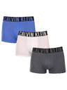 Calvin Klein Sada tří - pánské boxerky Calvin Klein vícebarevné