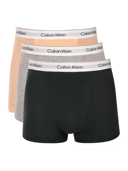 Calvin Klein Sada tří - pánské boxerky Calvin Klein vícebarevné