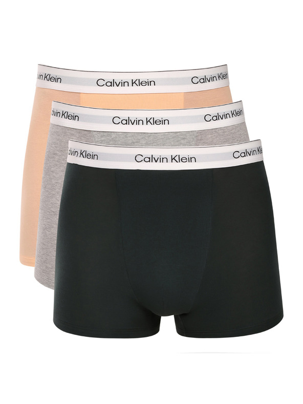 Calvin Klein Sada tří - pánské boxerky Calvin Klein vícebarevné