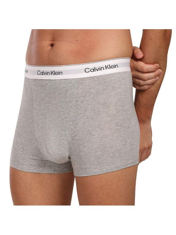 Calvin Klein Sada tří - pánské boxerky Calvin Klein vícebarevné