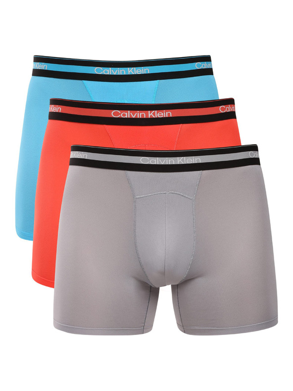 Calvin Klein Sada tří - pánské boxerky Calvin Klein vícebarevné
