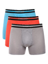 Calvin Klein Sada tří - pánské boxerky Calvin Klein vícebarevné
