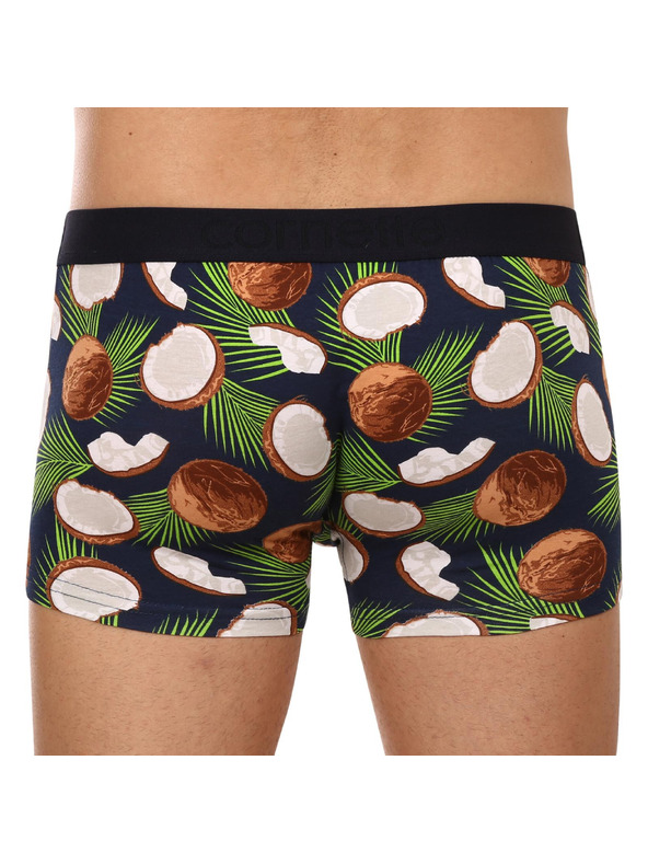 Cornette Pánské boxerky Cornette High Emotion vícebarevné (508/137)