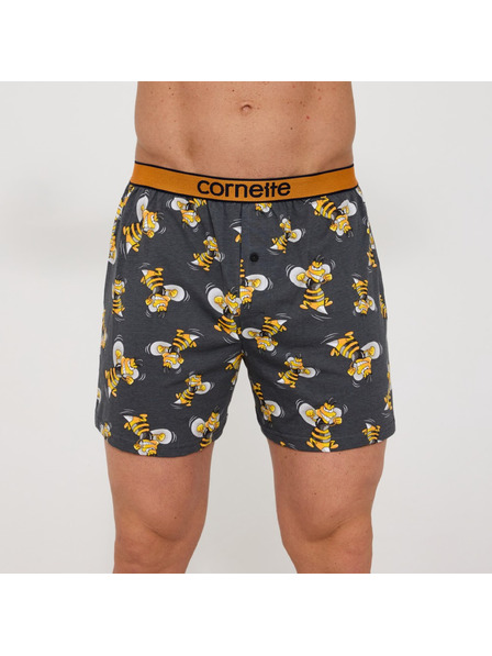 Cornette Pánské trenky Cornette Classic vícebarevné (881/04)