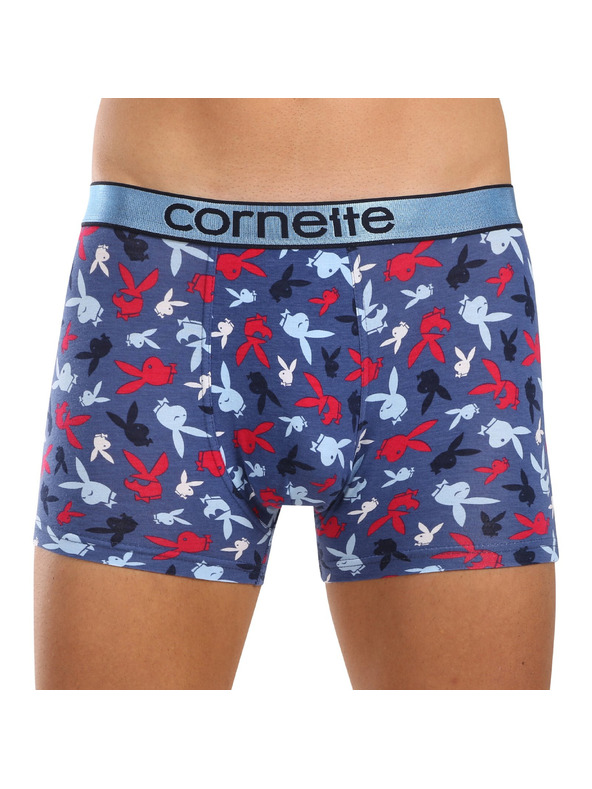 Cornette Pánské boxerky Cornette High Emotion vícebarevné (508/144)