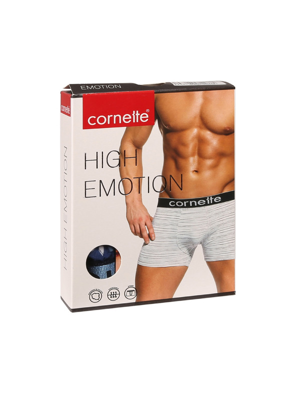 Cornette Pánské boxerky Cornette High Emotion vícebarevné (508/144)