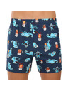 Cornette Pánské trenky Cornette Classic vícebarevné (001/175)