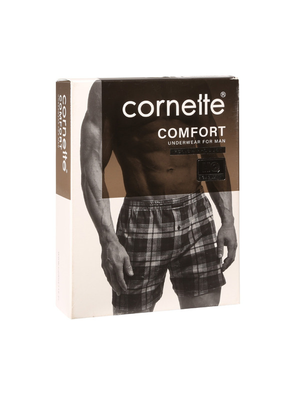 Cornette Pánské trenky Cornette Comfort vícebarevné (002/312)