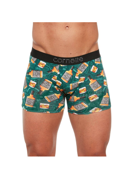 Cornette Pánské boxerky Cornette Tattoo vícebarevné (280/224)