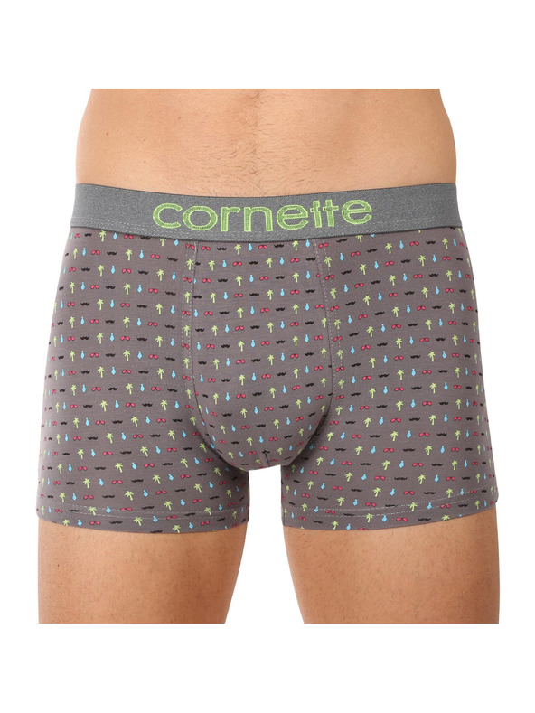 Cornette Pánské boxerky Cornette High Emotion vícebarevné (508/146)