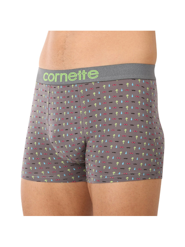 Cornette Pánské boxerky Cornette High Emotion vícebarevné (508/146)