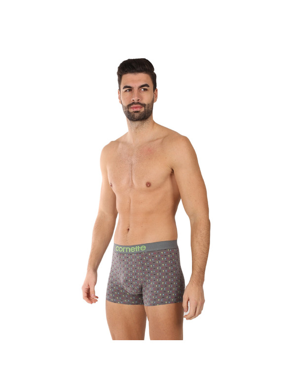 Cornette Pánské boxerky Cornette High Emotion vícebarevné (508/146)