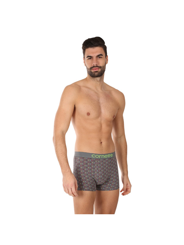 Cornette Pánské boxerky Cornette High Emotion vícebarevné (508/146)