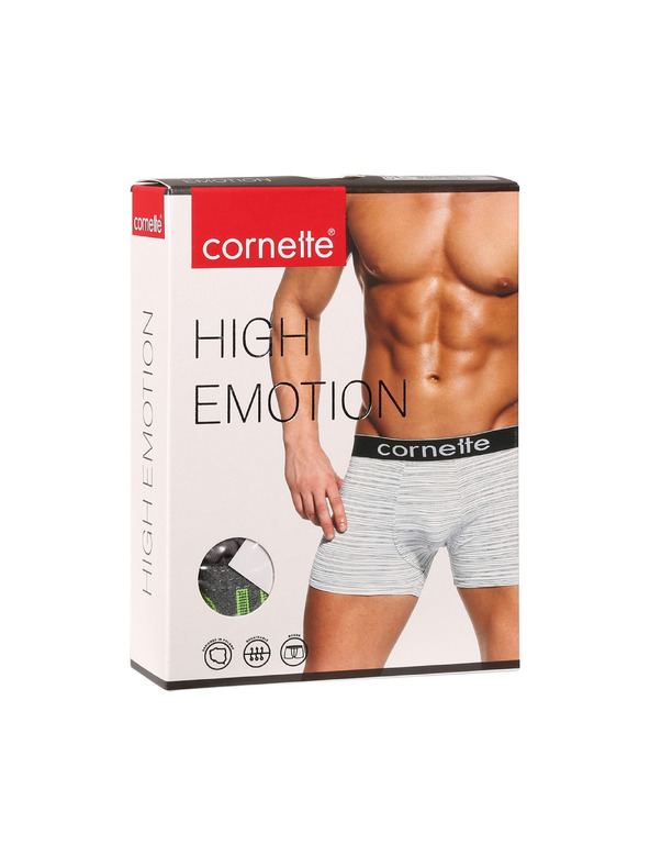 Cornette Pánské boxerky Cornette High Emotion vícebarevné (508/146)