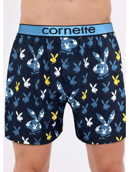Cornette Pánské trenky Cornette Classic vícebarevné (881/01)