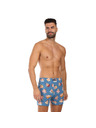 Cornette Pánské trenky Cornette Classic vícebarevné (001/170)
