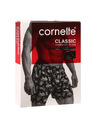 Cornette Pánské trenky Cornette Classic vícebarevné (001/170)