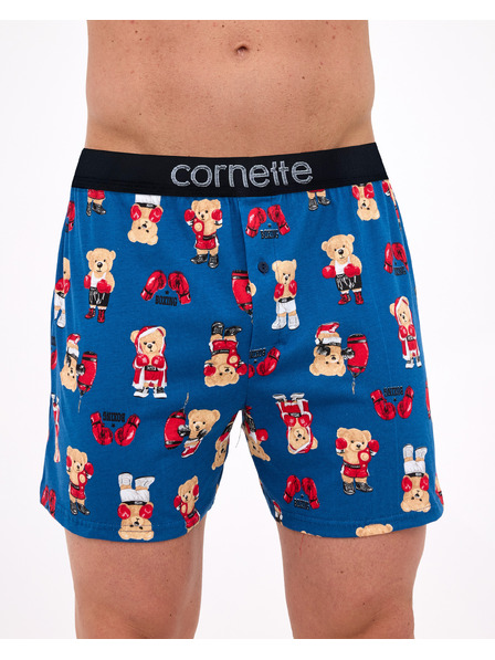 Cornette Pánské trenky Cornette Classic vícebarevné (881/02)