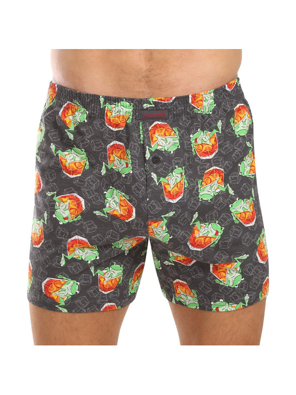 Cornette Pánské trenky Cornette Classic vícebarevné (001/160)