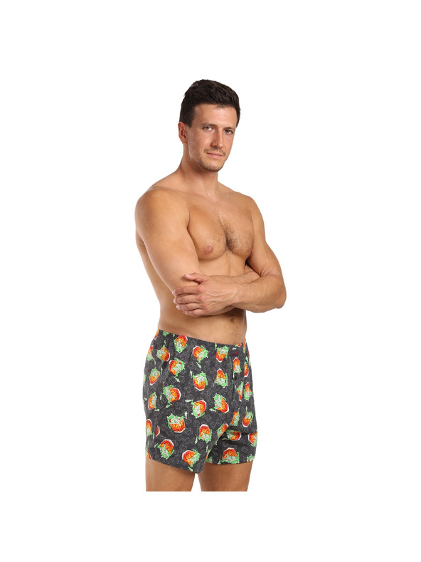 Cornette Pánské trenky Cornette Classic vícebarevné (001/160)