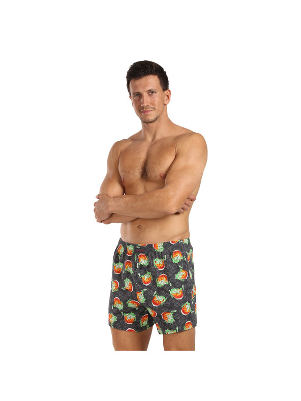 Cornette Pánské trenky Cornette Classic vícebarevné (001/160)