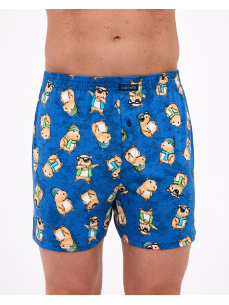 Cornette Pánské trenky Cornette Classic vícebarevné (001/178)
