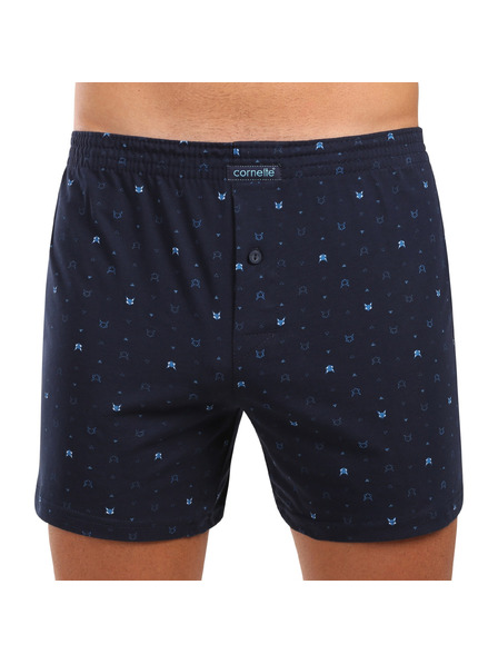 Cornette Pánské trenky Cornette Comfort vícebarevné (002/328)